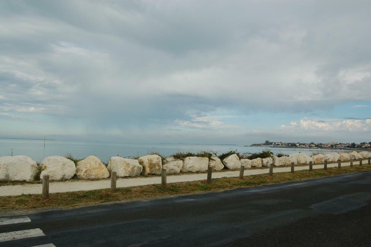 La Salamandre Fouras Dış mekan fotoğraf